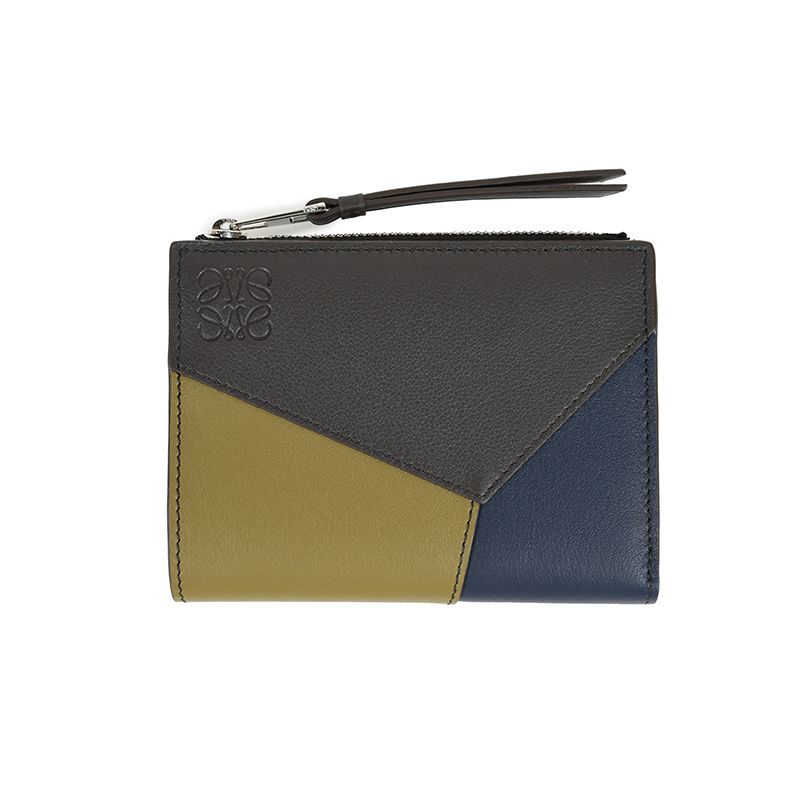 LOEWE ロエベ パズル スリム コンパクト ウォレット（クラシック