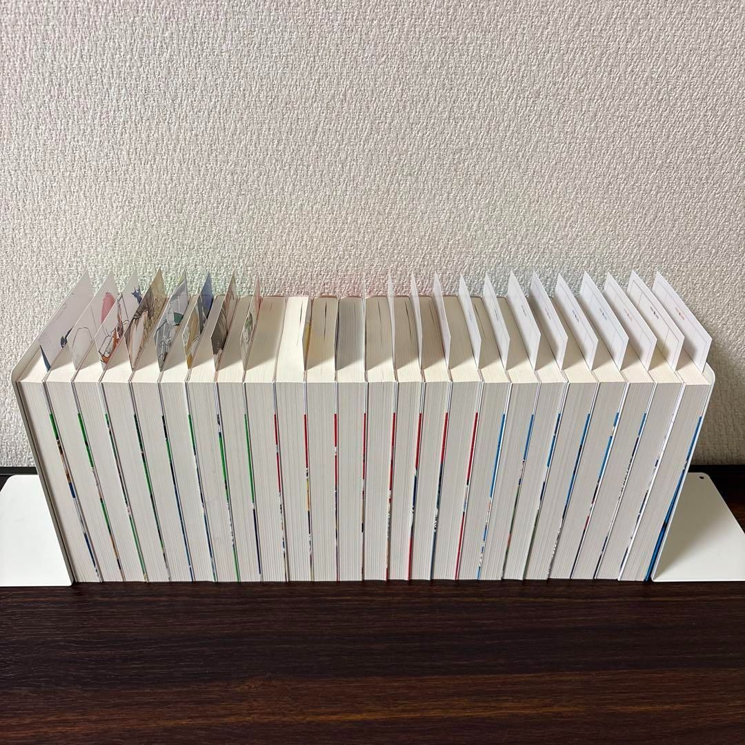 ポストカード23枚】テニスの王子様 文庫 全巻セット - メルカリ