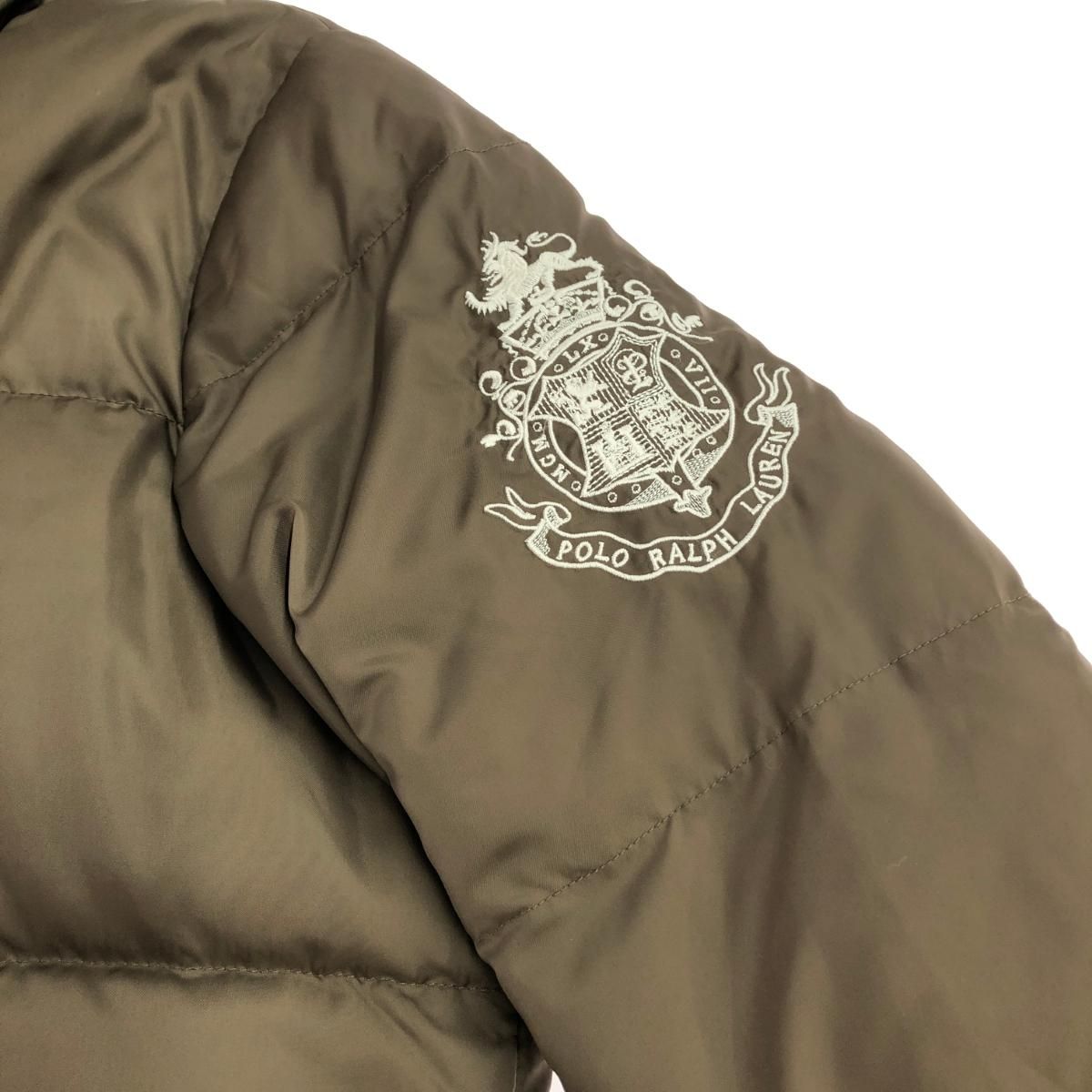 RALPH LAUREN ラルフローレン ダウンジャケット サイズ:☆160