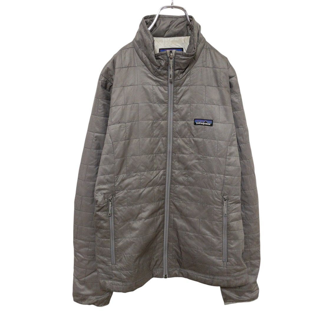 patagonia ナノ パフ ジャケットCBRSプリマロフト M コヨーテ patagonia ナノ パフ ジャケットCBRSプリマロフト M コヨーテ