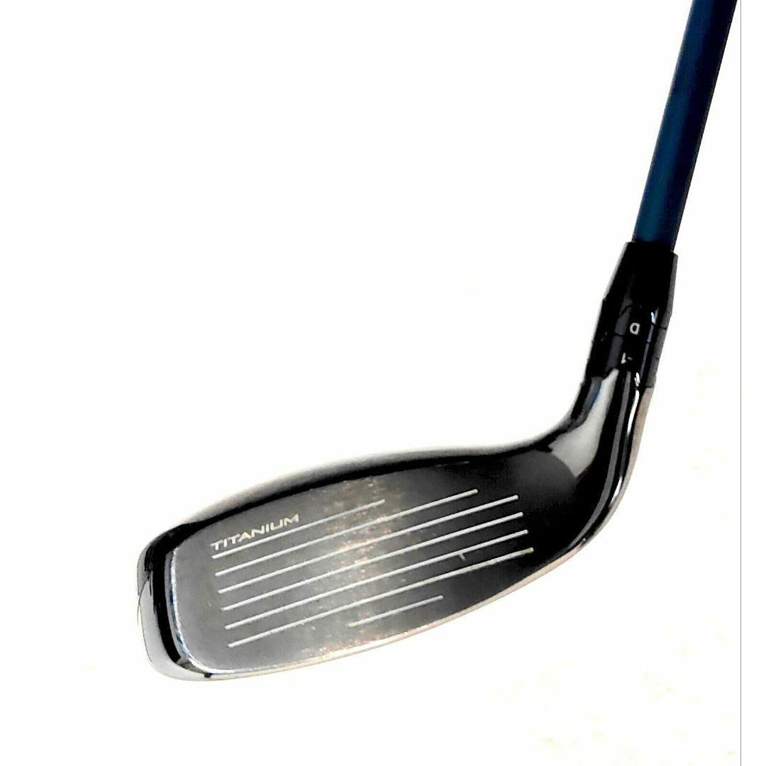Callaway - パラダイム　PARADYM スーパーハイブリッド　4U カーボンS　カバー付 パラダイム PARADYM スーパーハイブリッド 4U カーボンS カバー