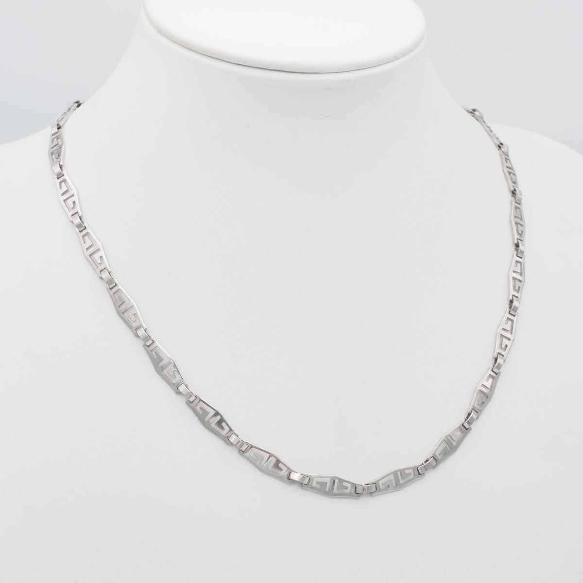 C471 ヴィンテージ 925刻印 ネックレス デザイン シルバー - メルカリ