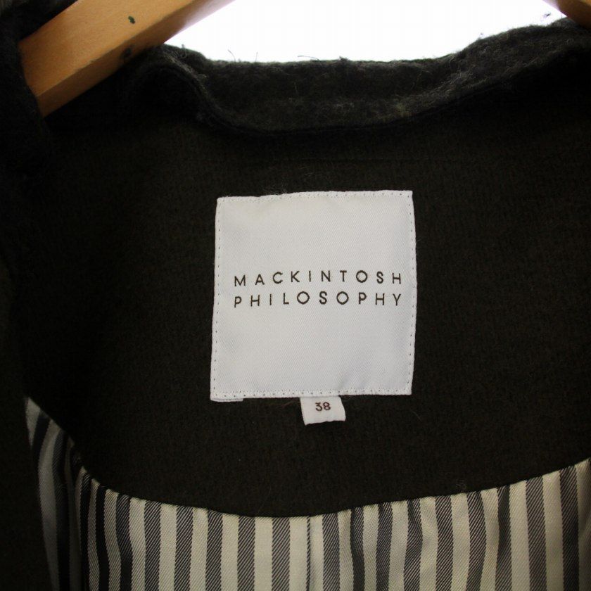 マッキントッシュフィロソフィー MACKINTOSH PHILOSOPHY フードコート 