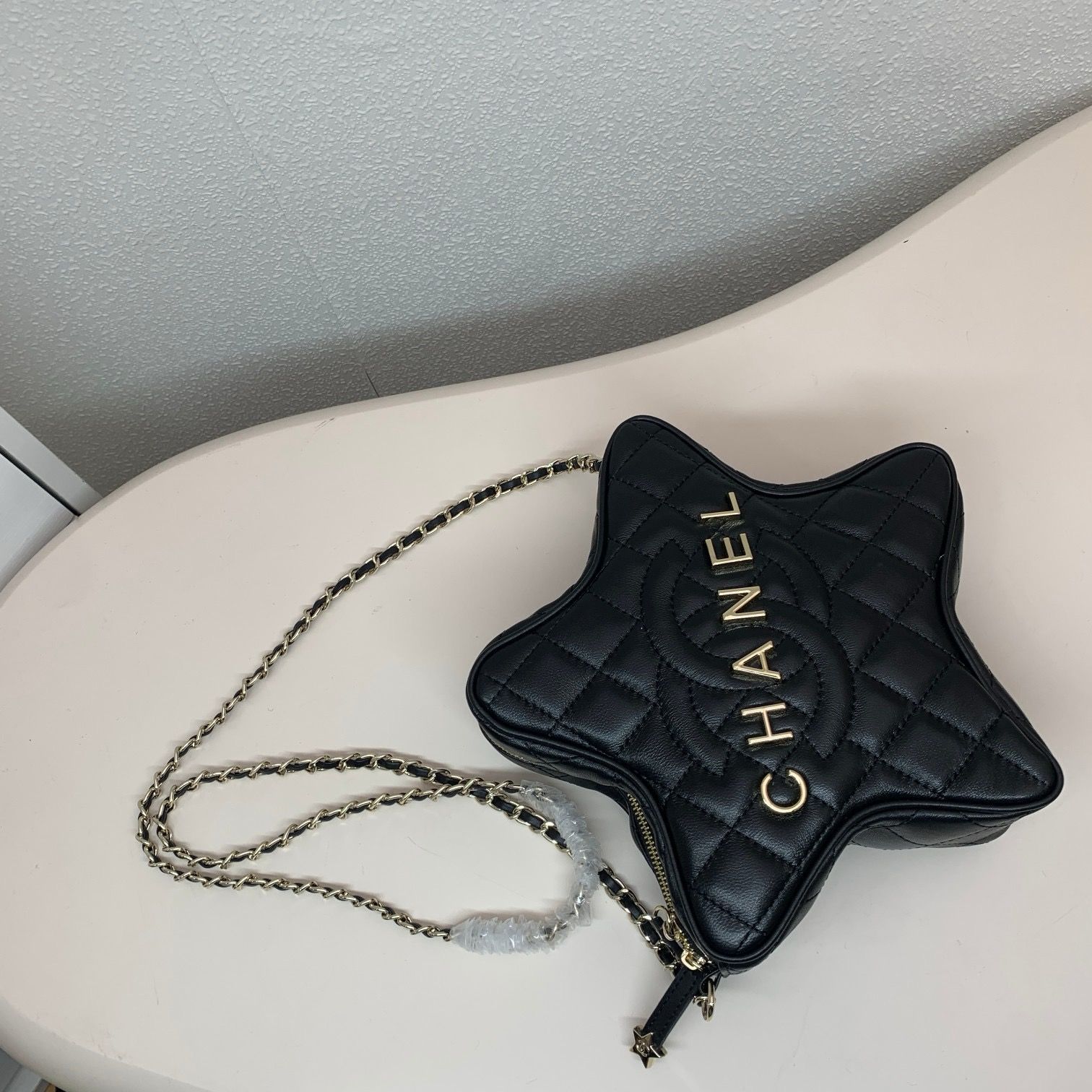 即購入不可です 並行輸入　chanel 星型　ショルダーバッグ