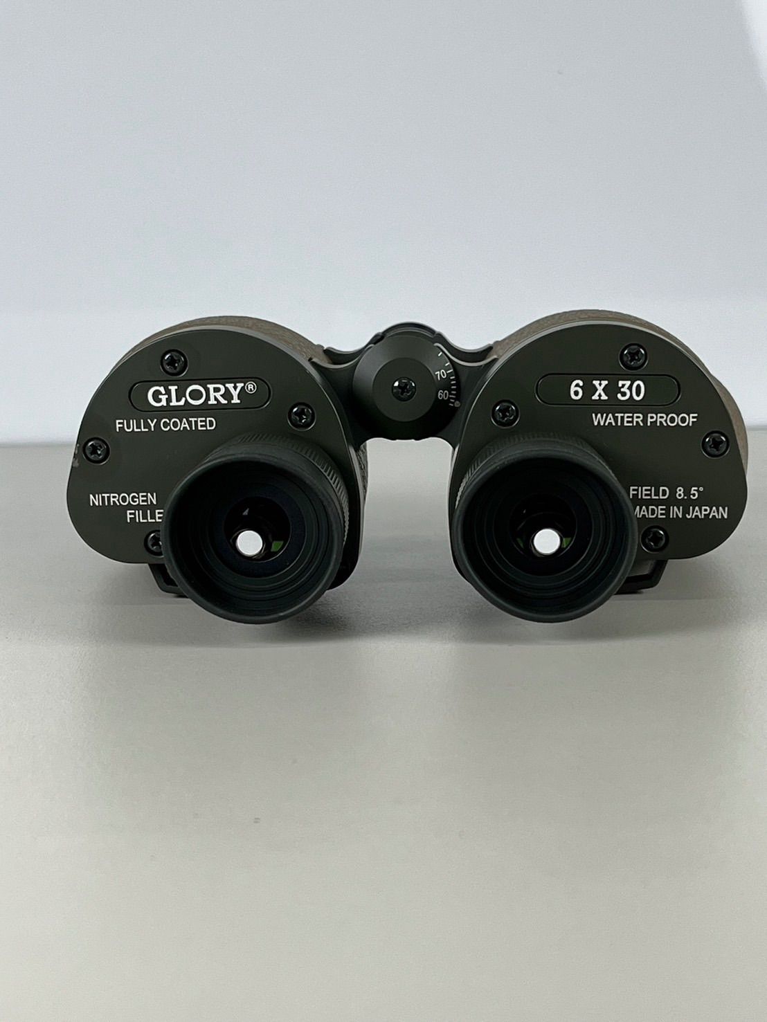 双眼鏡 GLORY 6x30 BIF 大塚光学 受注生産のため納品まで2 3週間