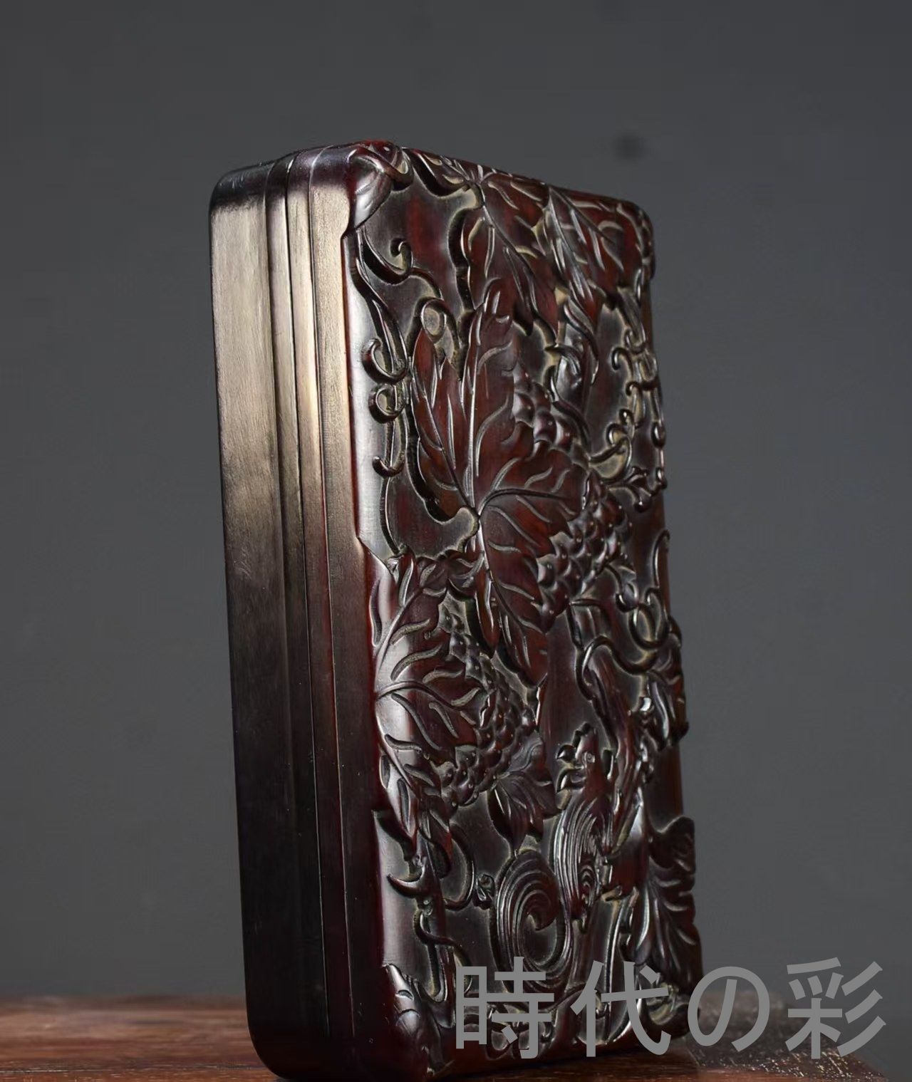 古置物 東洋彫刻