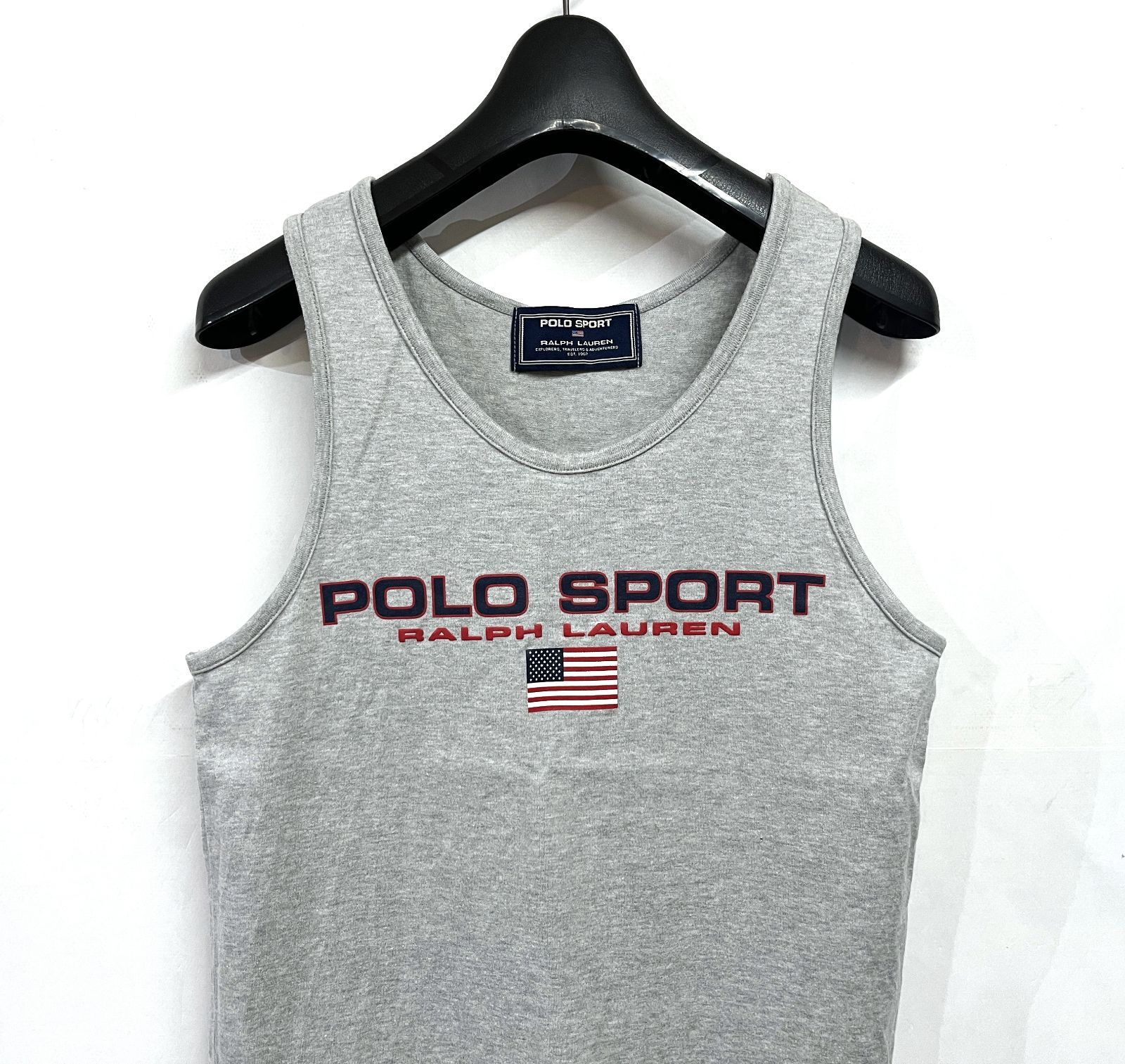 2025-25 秋冬新作  ハイブランドの POLO SPORT RALPH LAUREN｜ポロスポーツ ラルフローレン ロゴ トップス