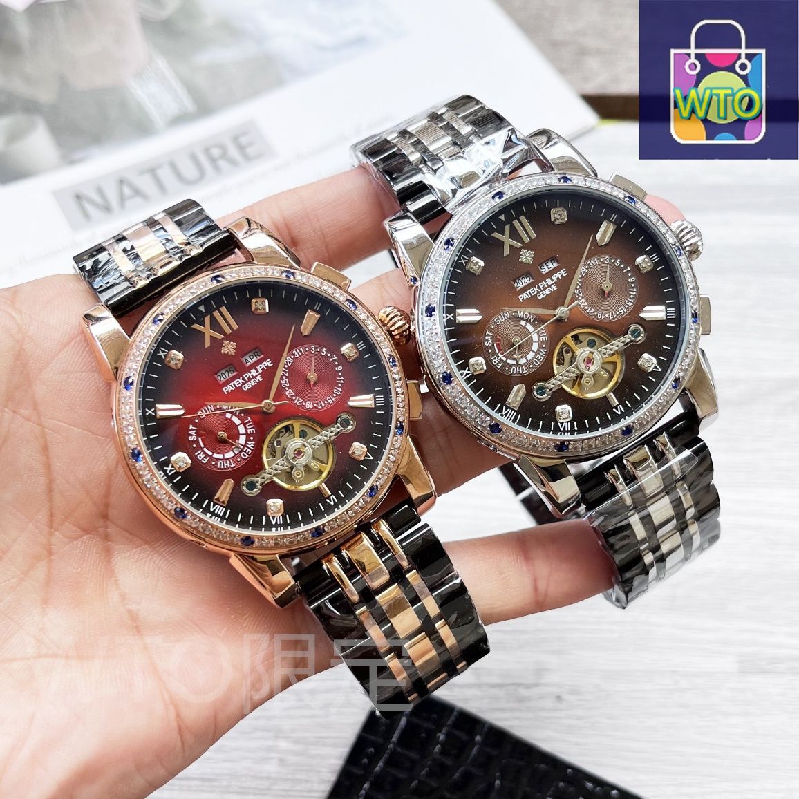 今日特価】Patek Philippe（パテックフィリップ） Grand