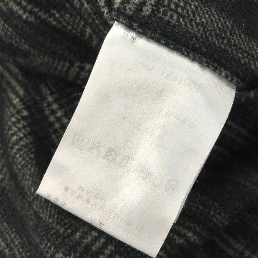 サイズ：4 PEARLY GATES パーリーゲイツ ロングパンツ ゼブラ