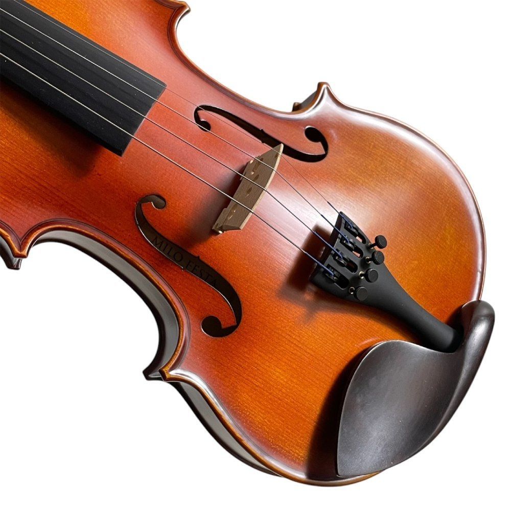 Milo Festa Violin MFV-100 4/4サイズバイオリンセット〈ミロ フェスタ
