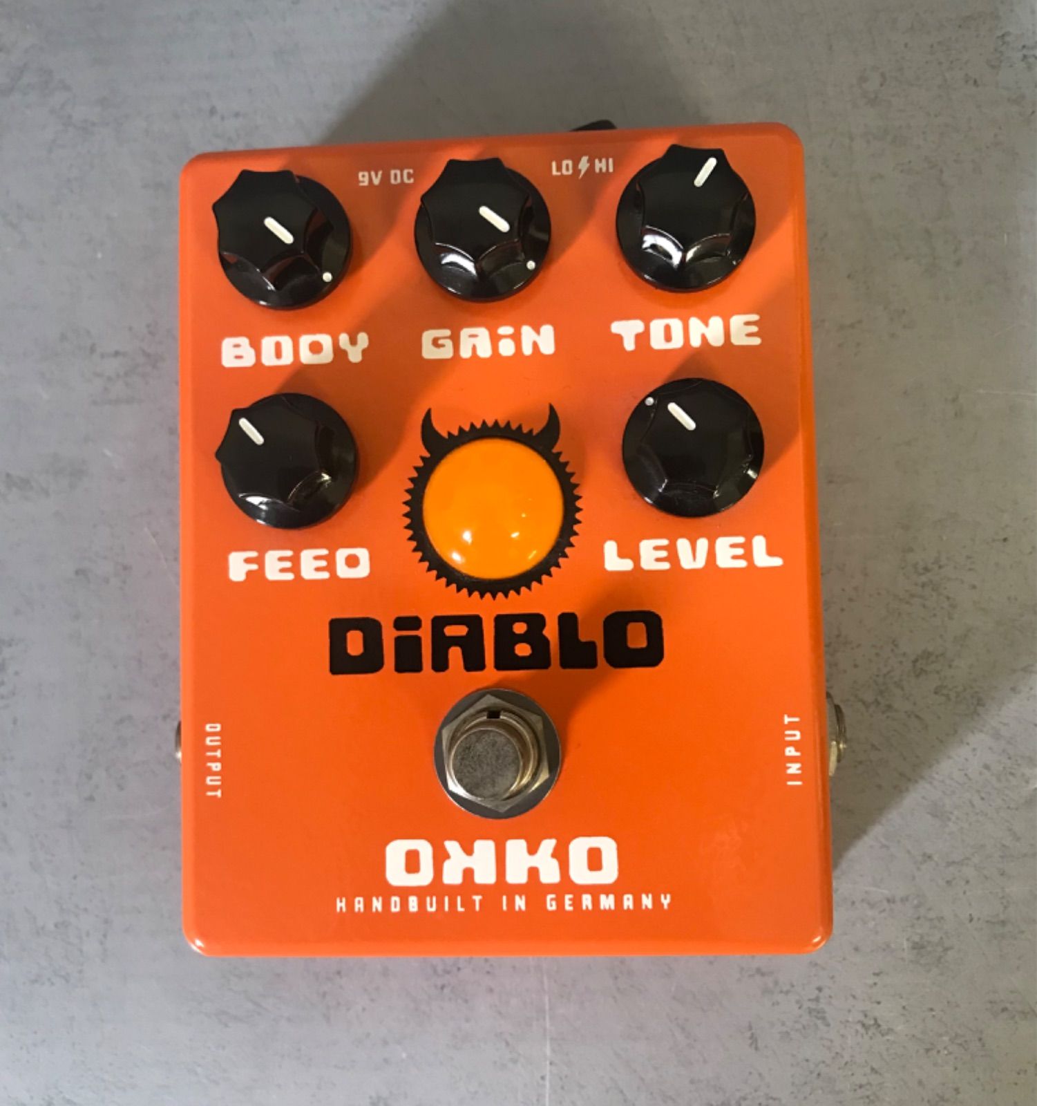 DIABLO OKKO STANDARD - リサイクルショップ 