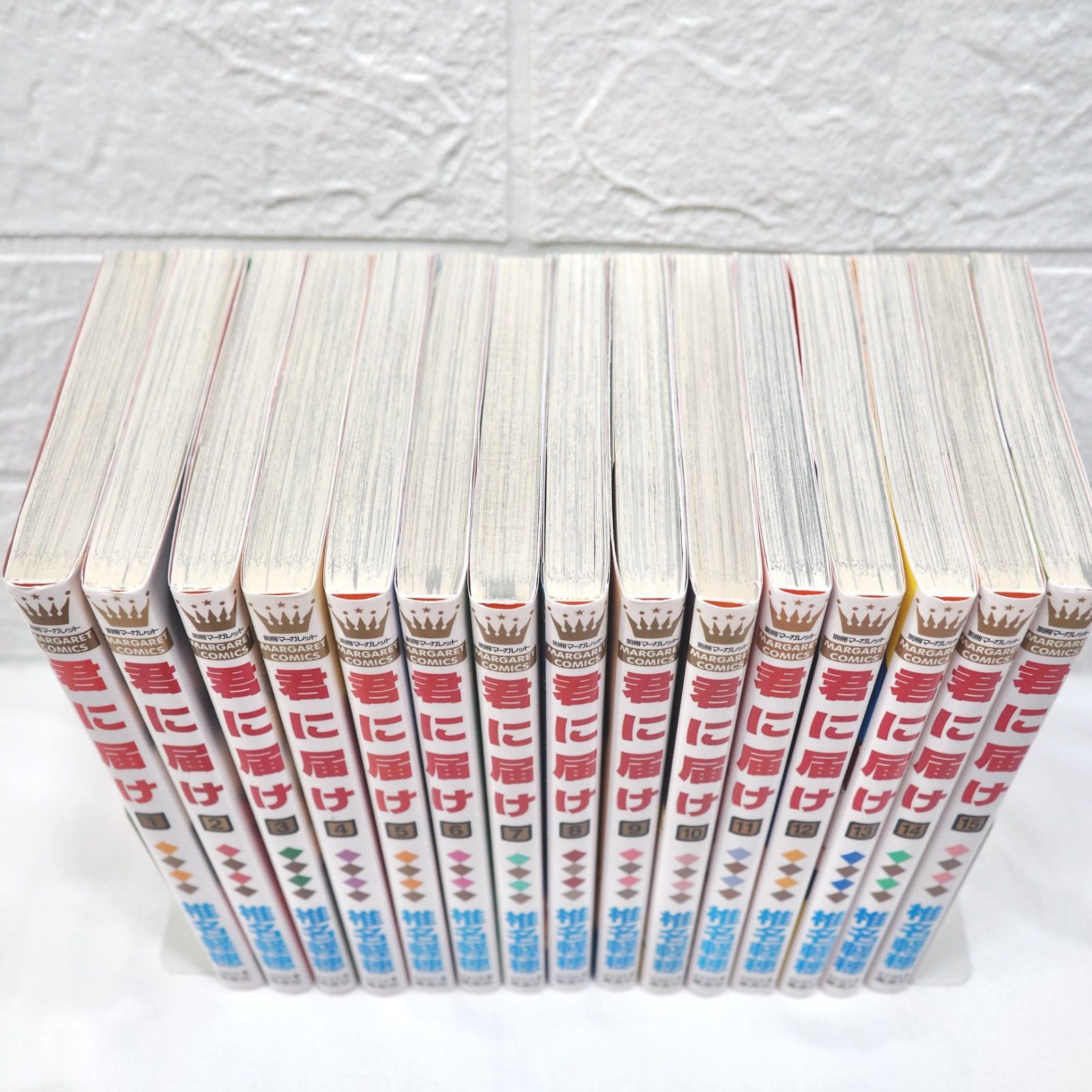 君に届け 全巻セット 1〜30巻（初版多数）美品 椎名軽穂 完結 ふるいちオンライン - ブックス/少女コミック/君に届け 1-30巻