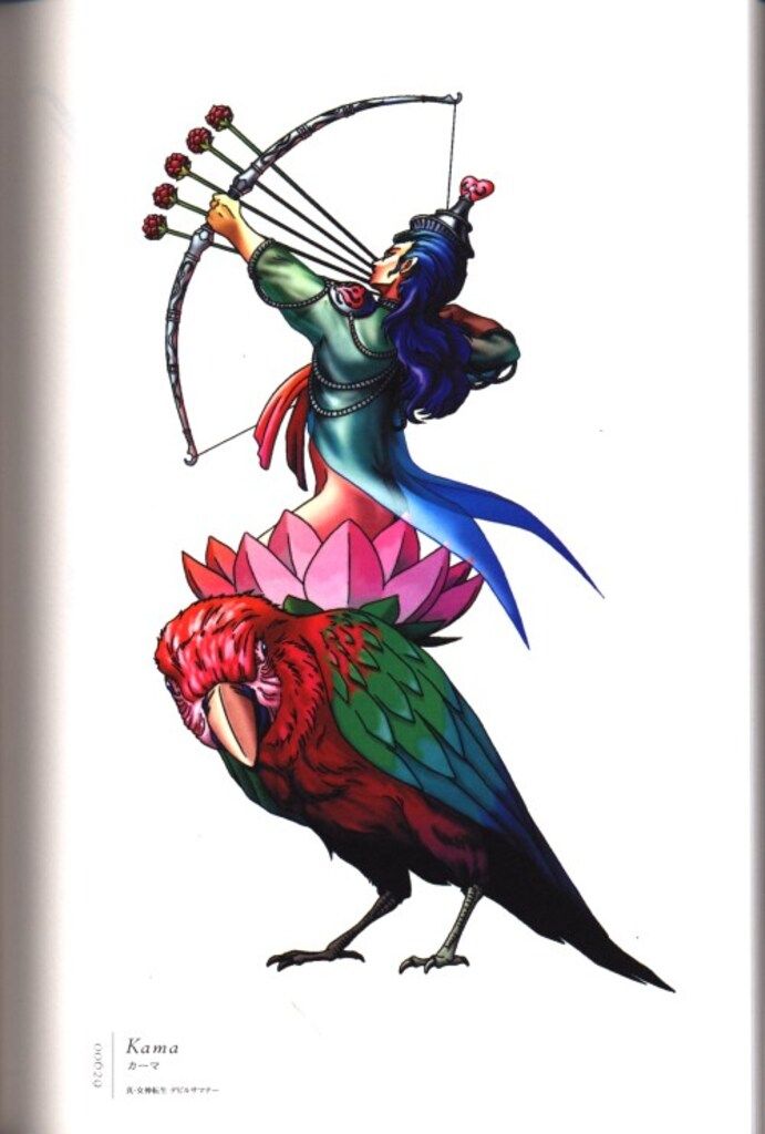 新紀元社 金子一馬 金子一馬画集 Ⅳ (帯付)（金子一馬画集I 復刻