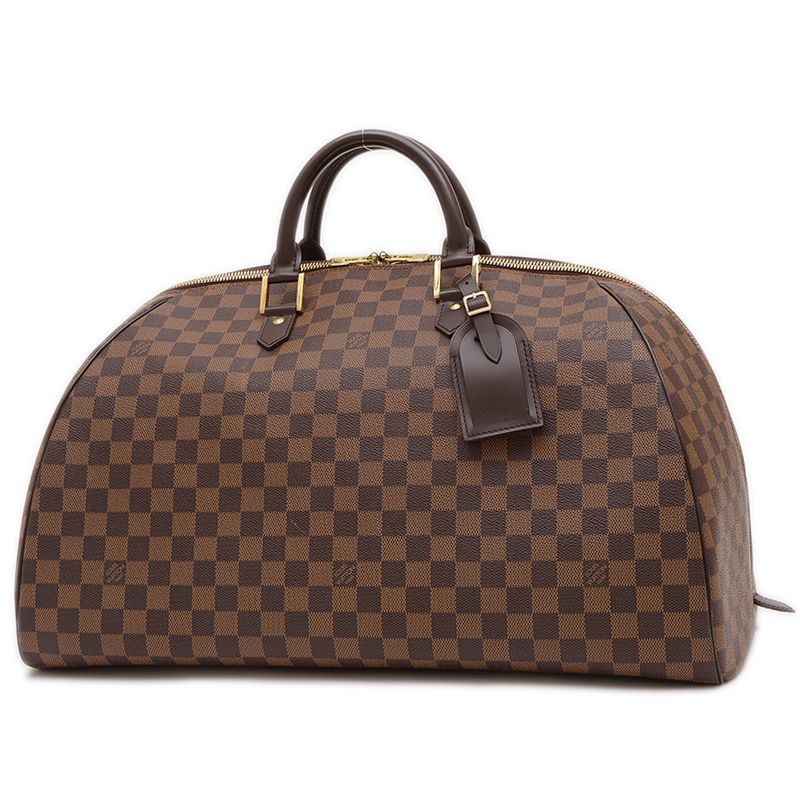 ルイ･ヴィトン ダミエ リベラ GM ボストンバッグ N41432