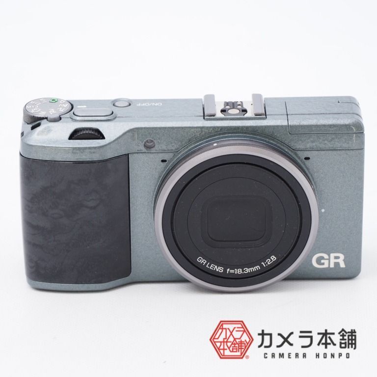 RICOH リコー GR Limited Edition - カメラ本舗｜Camera honpo - メルカリ