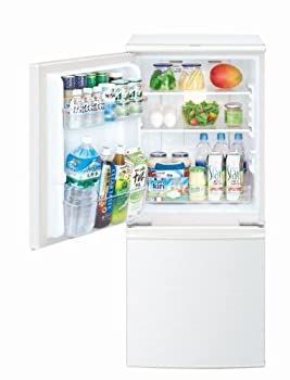 送料無料★SHARP 137L 冷蔵庫【SJ-14W-W】 Amazon | SHARP 137L つけかえどっちもドア冷蔵庫 ホワイト系 SJ