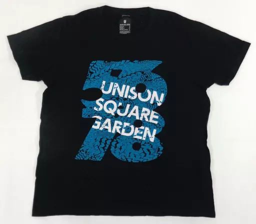 d*c様 WEEKEND LOVERS..with you TシャツLサイズ新品 中古】Tシャツ(男性アイドル) UNISON SQUARE GARDEN 夜な夜なT