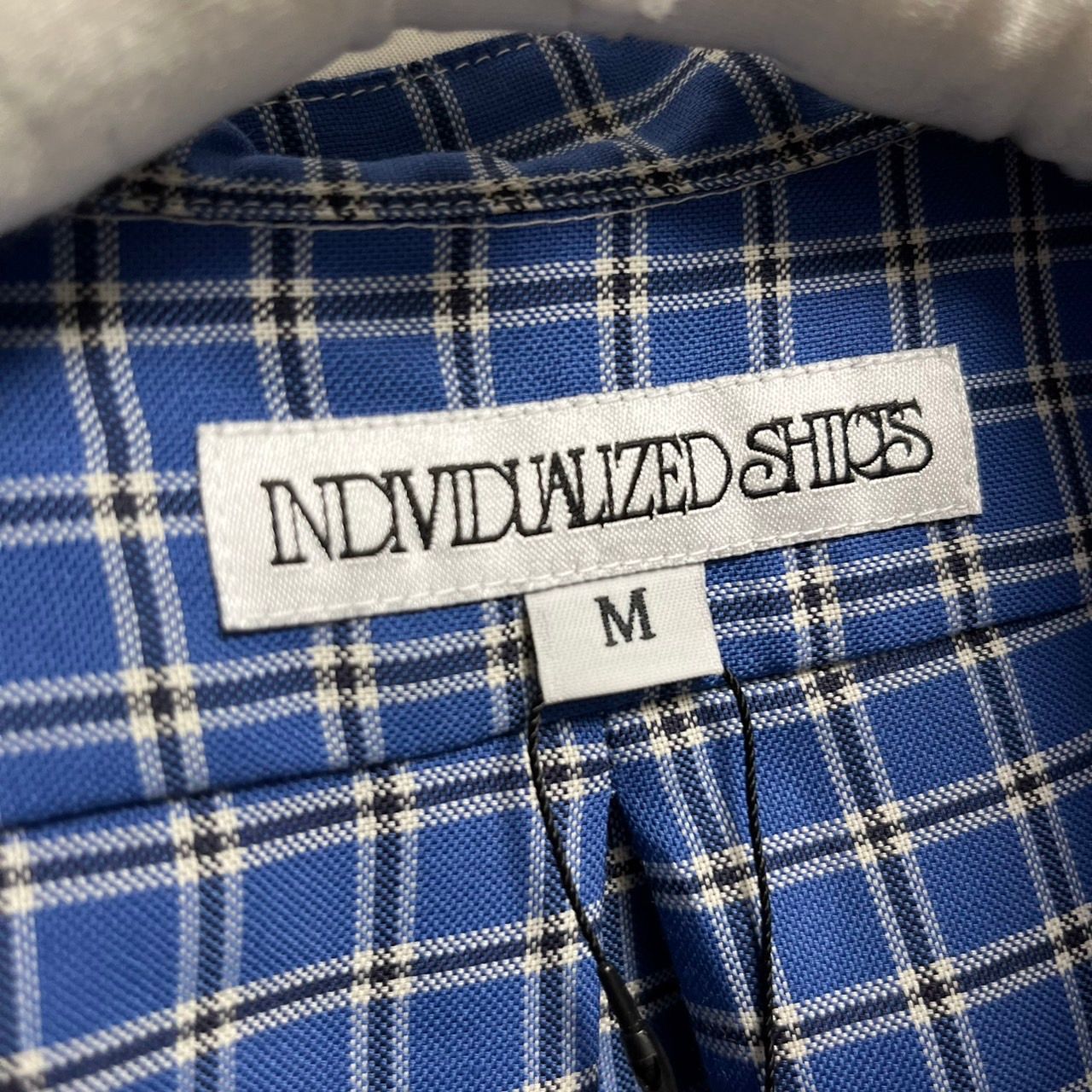 INDIVIDUALIZED SHIRTS×MAIDENS SHOP インディビジュアライズドシャツ