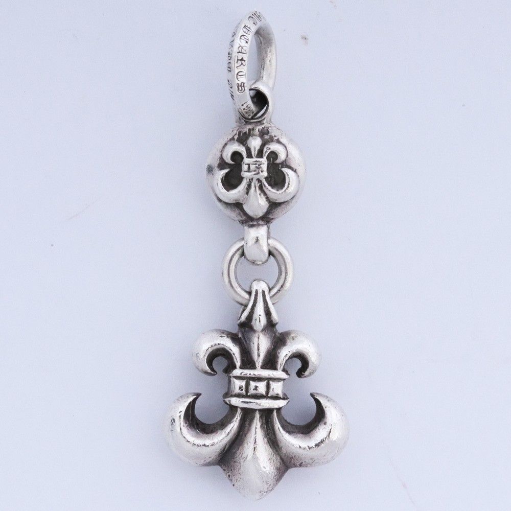 CHROME HEARTS 1ボール BSフレアチャーム シルバー