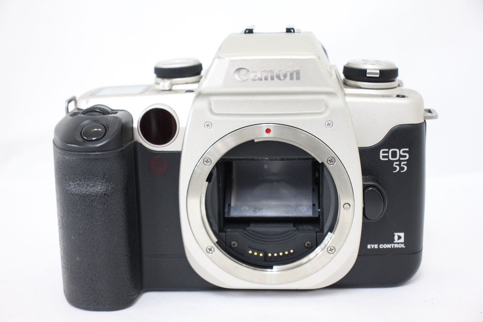 訳あり品】 キャノン Canon EOS 55 EF 28-105mm F3.5-4.5 ボディ