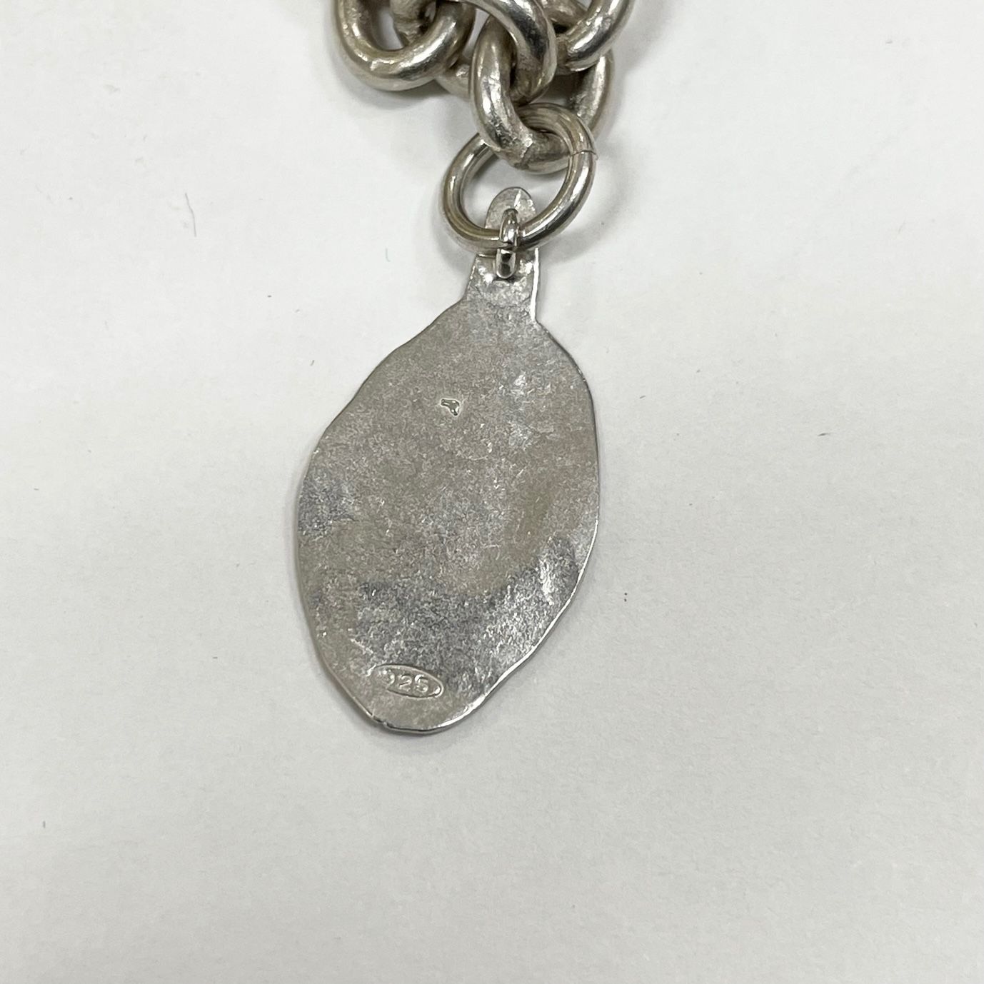 JIL SANDER シルバー チェーンブレスレット - メルカリ