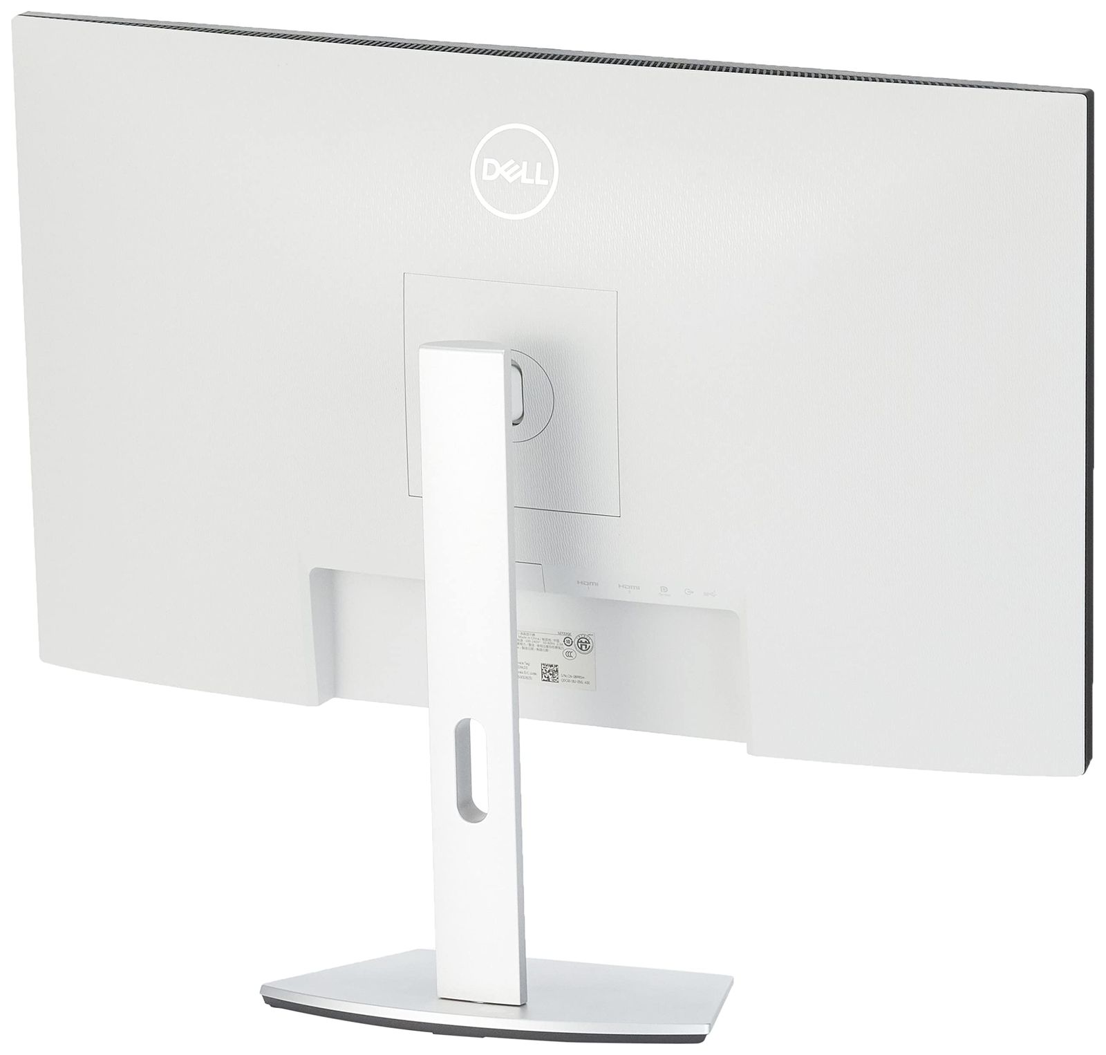 Dell S2722QC 27インチ 4K モニター (3年間無輝点交換保証/IPS非光沢/USB Type-C・HDMIx2/sRGB  99%/縦横回転・高さ調整/4ms/AMD FreeS [4)【S2722QC】27インチ/4K/USB-C/スピーカー] - メルカリ