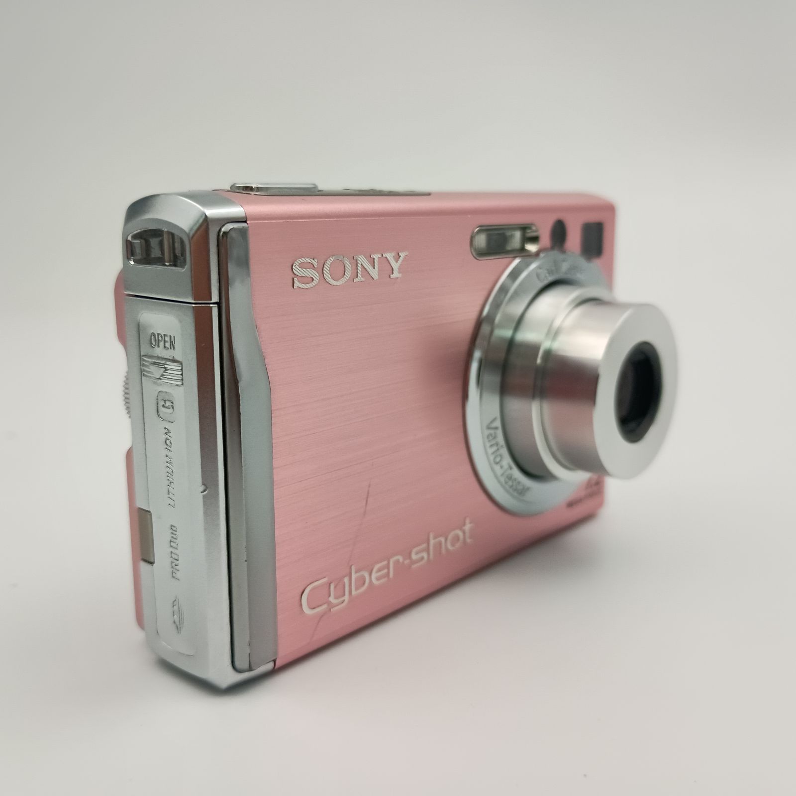 SONY コンパクトデジタルカメラ サイバーショット ピンク DSC-W80 s-l1200.jpg