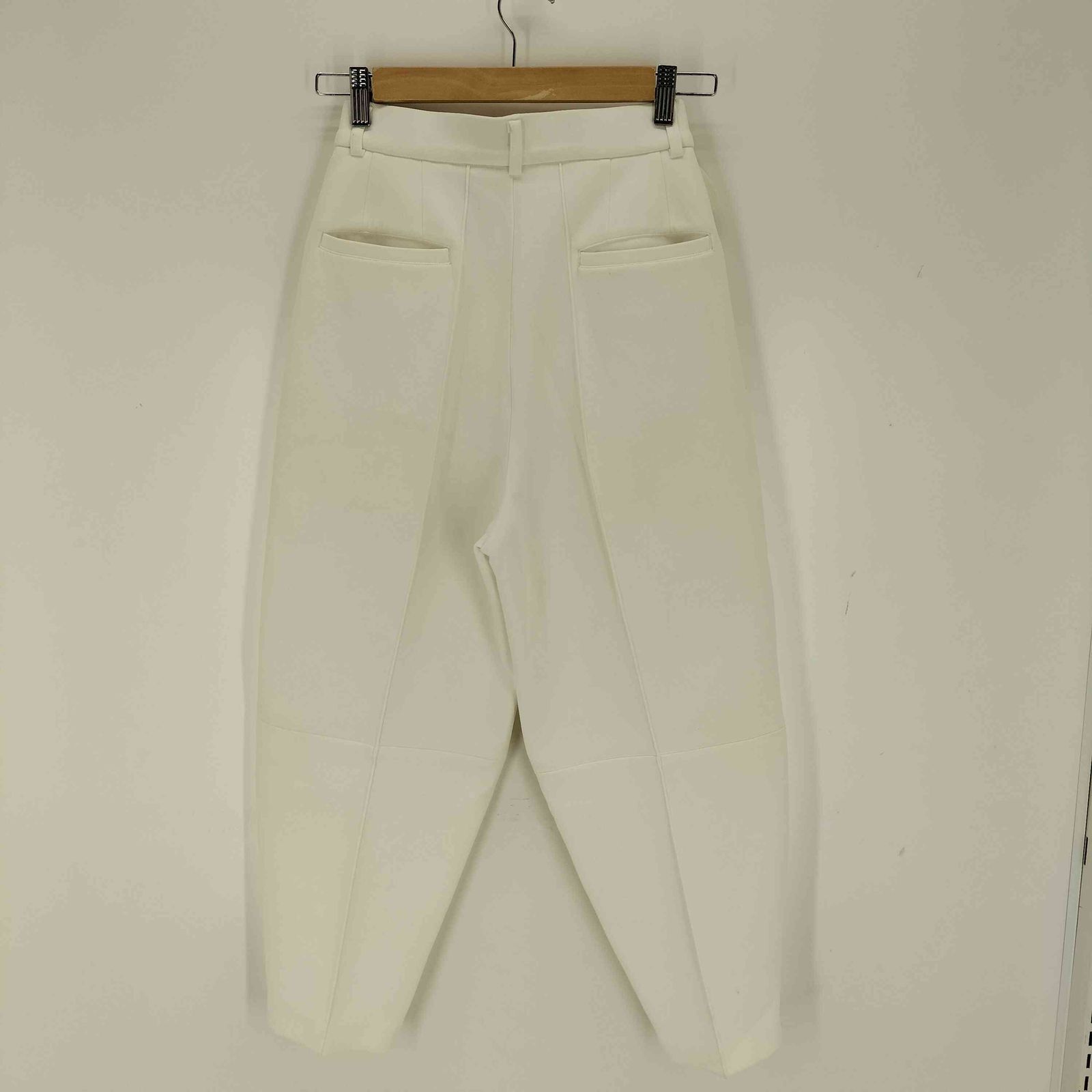 アメリ AMERI ダイバーエッグパンツ レディース JPN：S - メルカリ