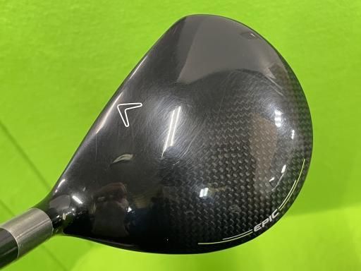 中古】 キャロウェイ EPIC SPEED 5W フェアウェイウッド FW