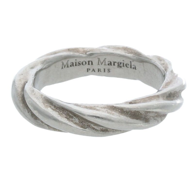 手元に在庫あり♡Maison Margiela MM11ダブルリング org.jpg