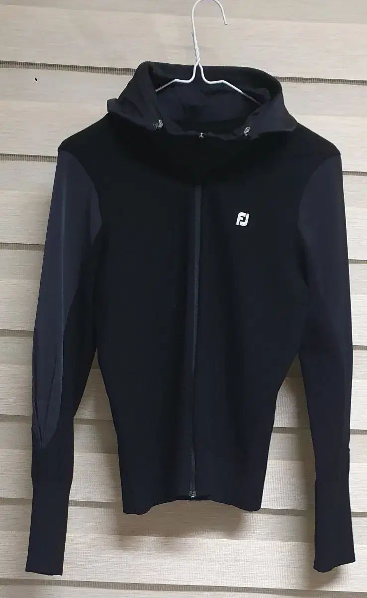 FootJoy フットジョイ ニット ジップアップ ドライ完了