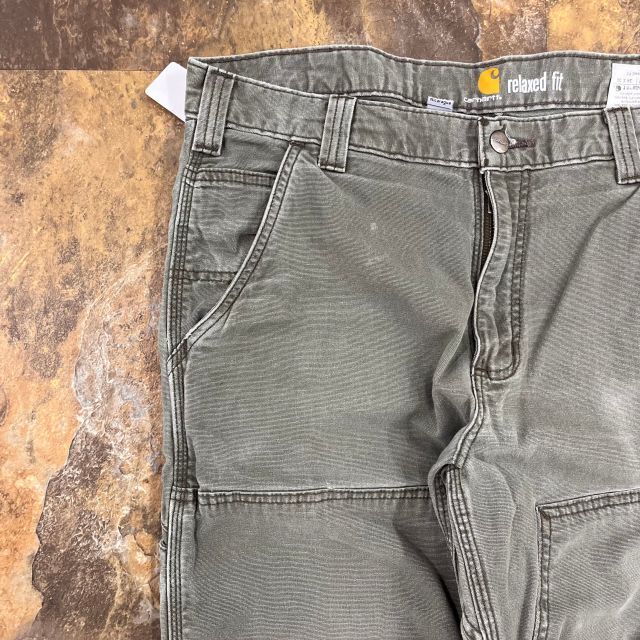 Carhartt/カーハート】ダブルニー ペインターパンツ “khaki