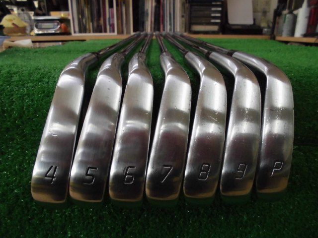 アイアンセット フォーティーン FH900 FORGED|NSPROMODUS3 TOUR105 7本セット|S|26 7795