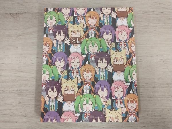 GJ部 りぴーと!でぃすく(Blu-ray Disc) - メルカリ