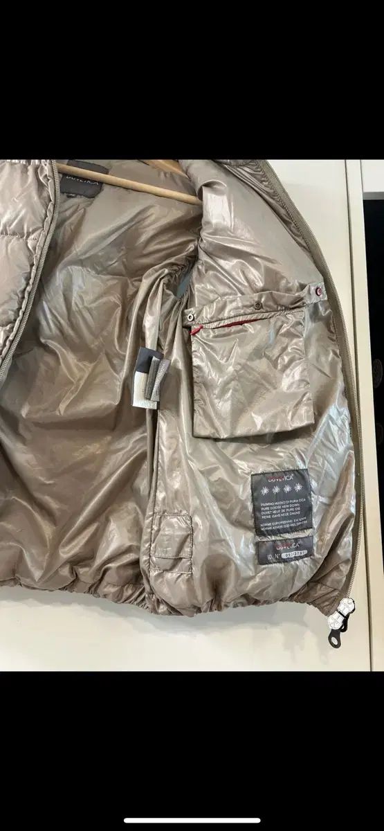  グースダウン ベスト デュベティカ 46 ベスト ジレ ベスト ジレ ビスチェ