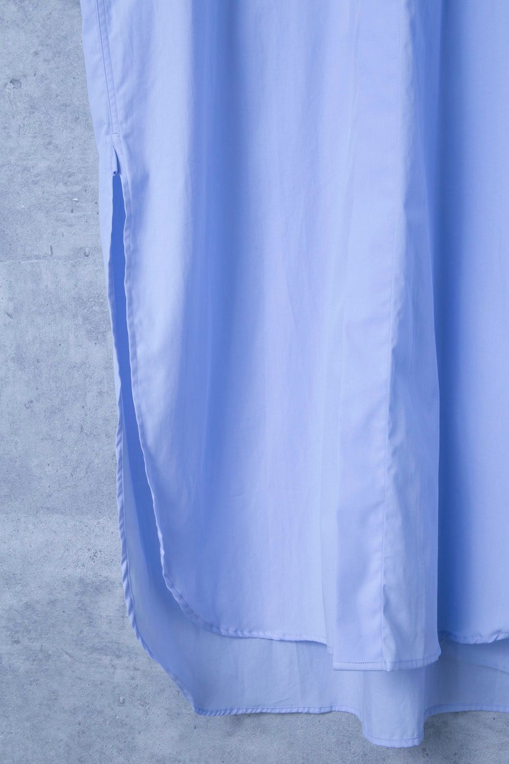 DRIES VAN NOTEN・CAYLEY SHIRT ロングシャツ S