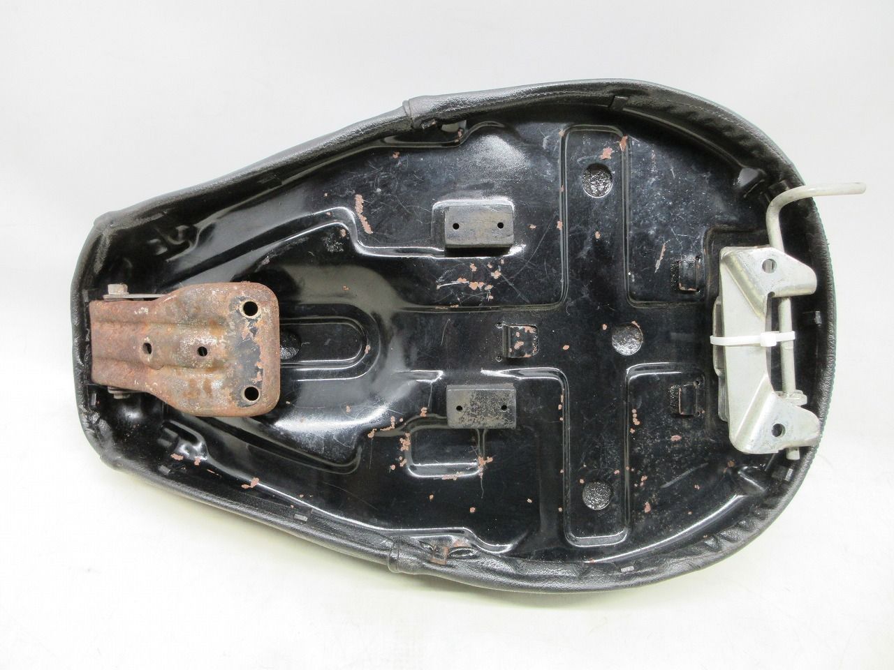 シートロック付