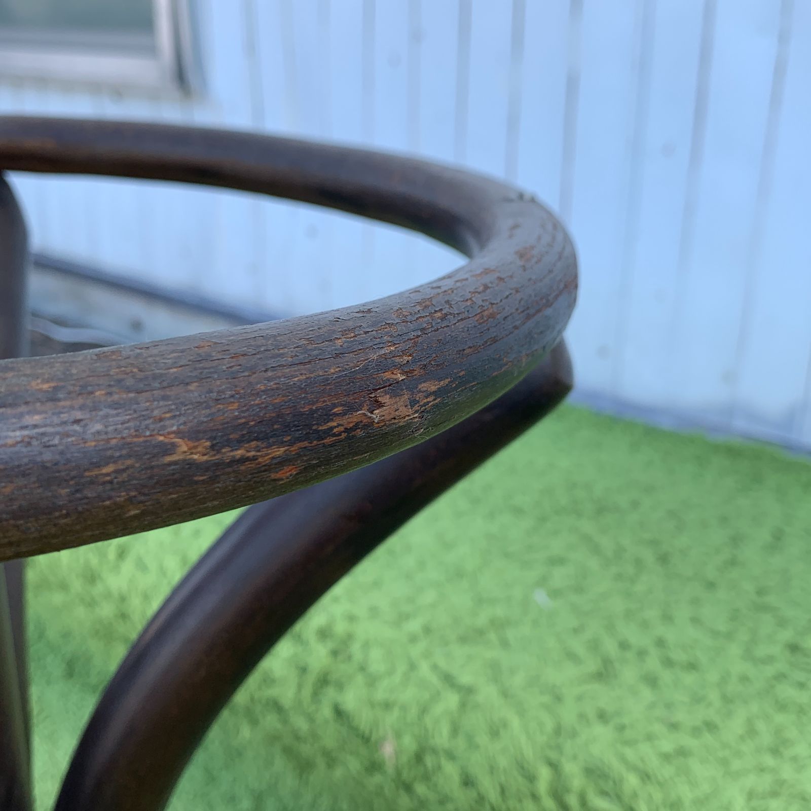 ポーランド製 ファーメグ FAMEG 曲げ木 ベントウッド ポールハンガー コートハンガー HM-0128 MARWIL-DEMENAGEMENTS_CH