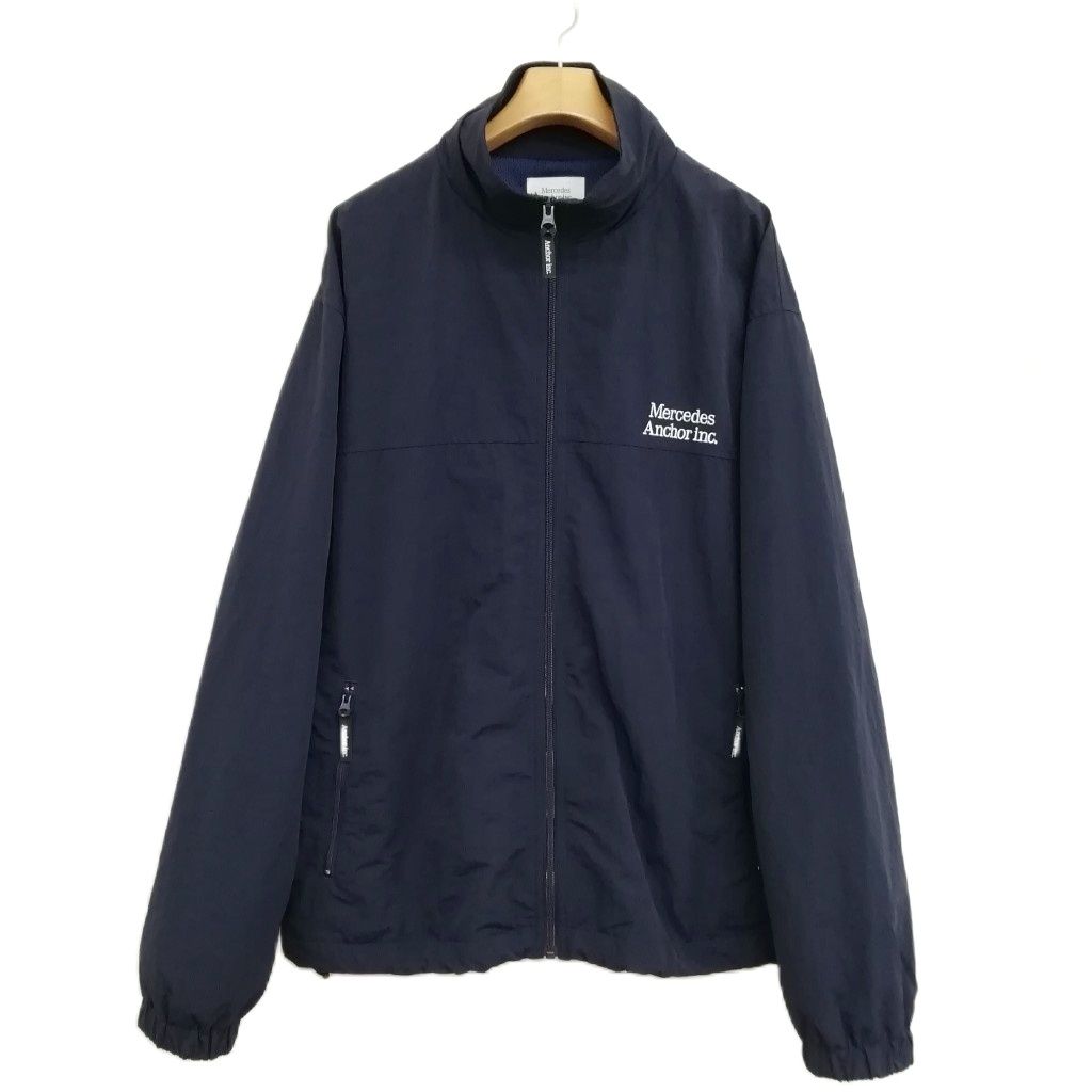 Mercedes Anchor inc. アノラック　L Mercedes Anchor inc. アノラック L Lサイズ】 Mercedes Anchor