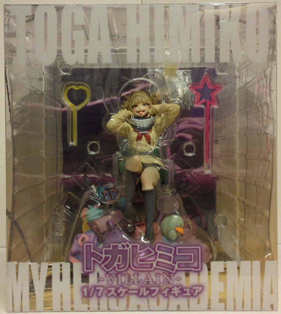 トガヒミコ 1/7スケールフィギュア spiritale｜spiritale 僕のヒーロー