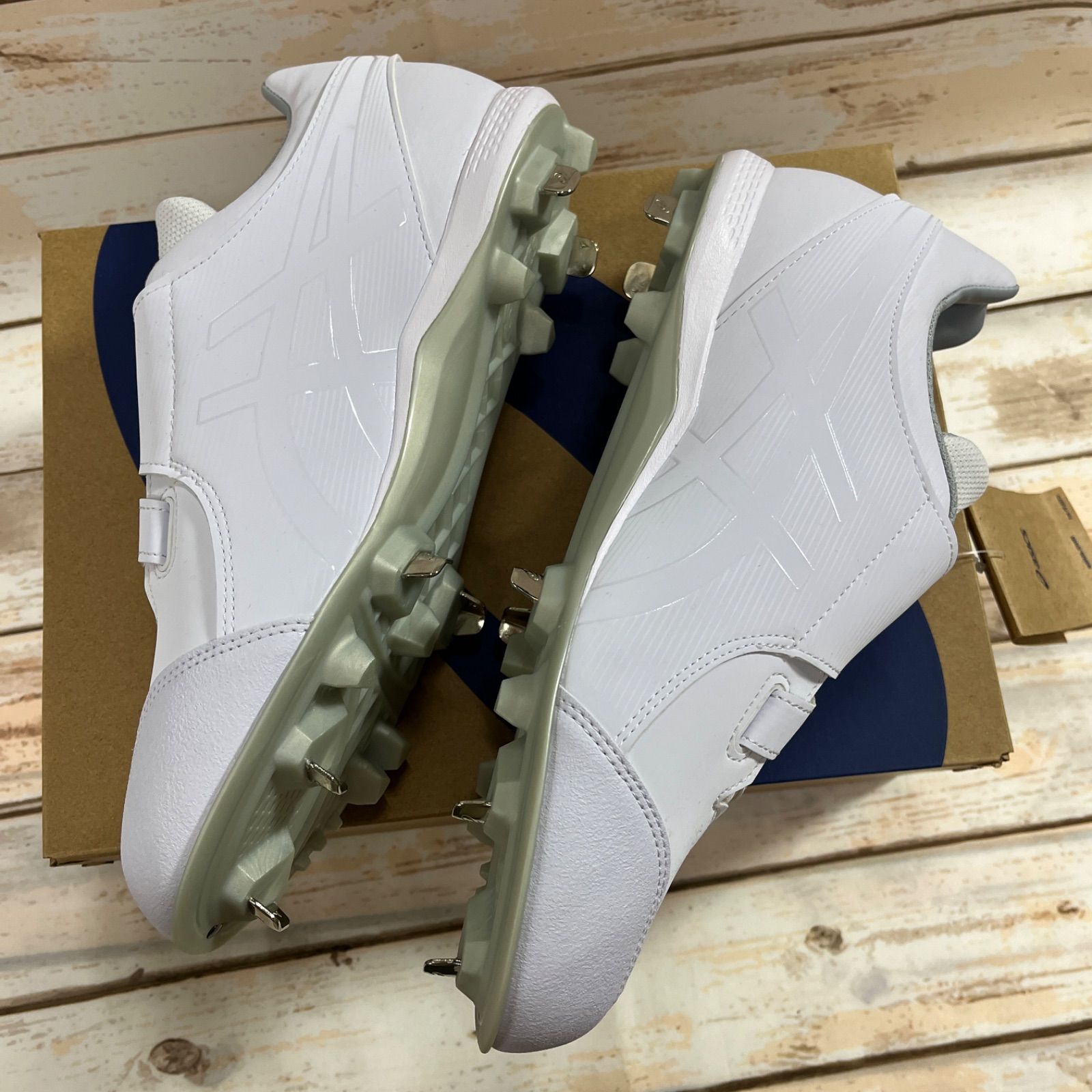 アシックス 野球用スパイクシューズ