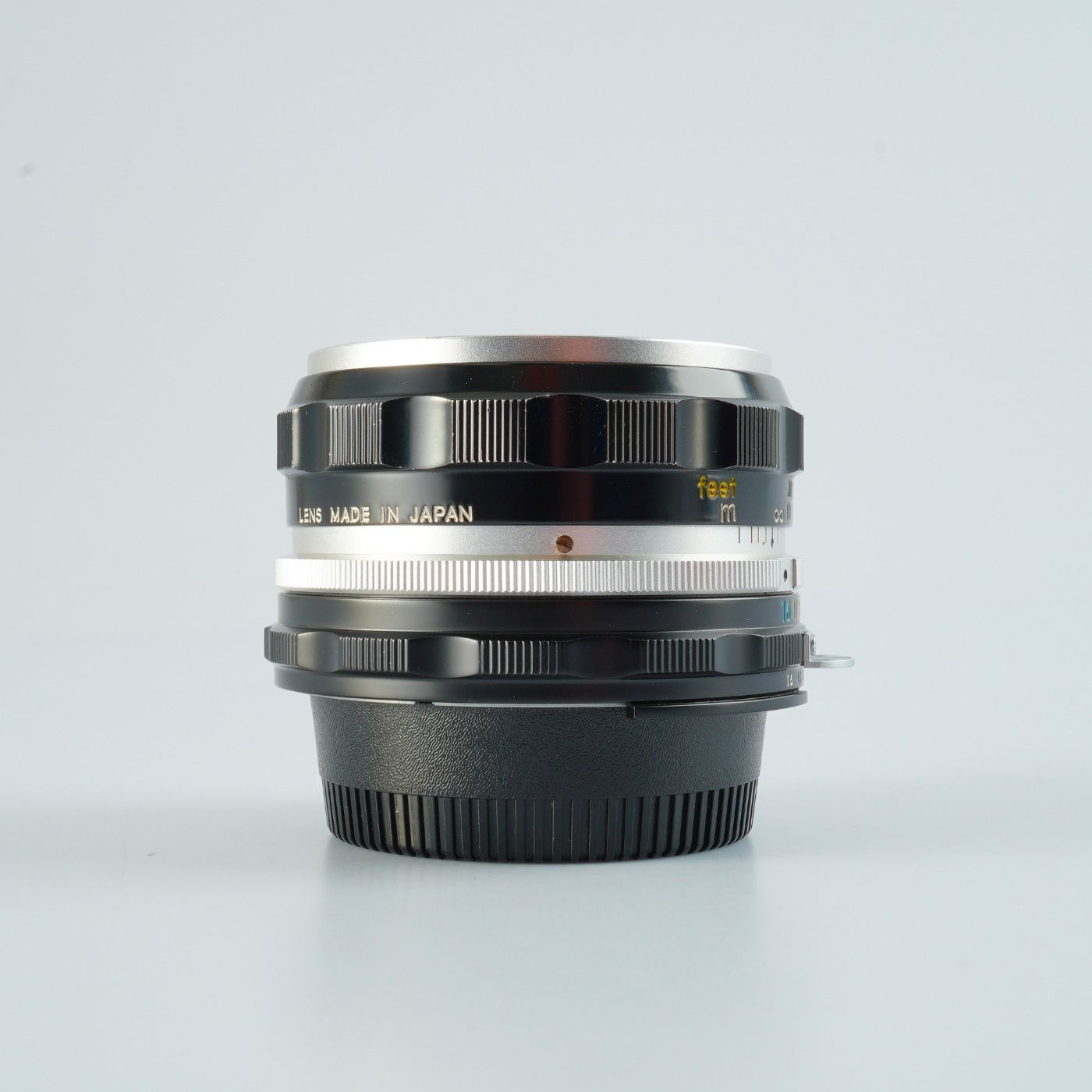 Nikon ニコン Nikkor-H Auto 50mm F/2 Ai改 単焦点レンズ