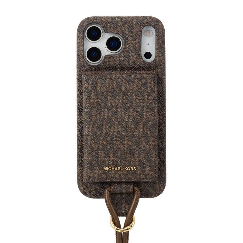 スマホ、タブレットアクセサリー、周辺機器 未使用 MICHAEL KORS
