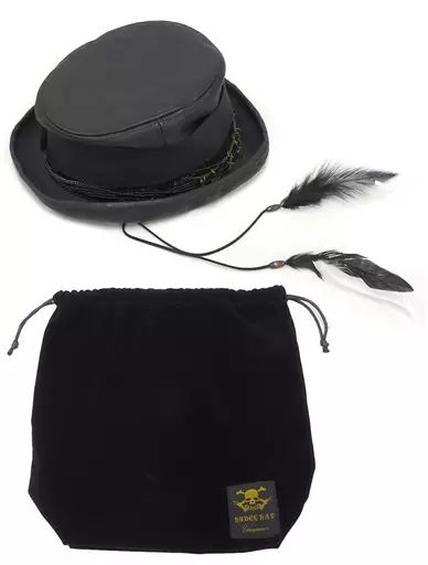 衣類　VAMPS HYDEE HAT(ハット) Designed by HYDE 「オフィシャルファンクラブ VAMPADDICT」 会員限定 中古】衣類 VAMPS HYDEE HAT(ハット) Designed by HYDE