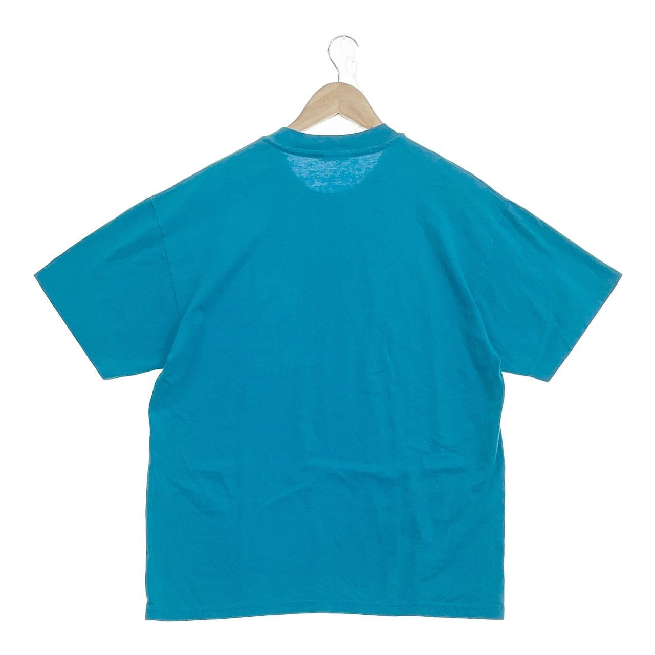 Hanes ヘインズ Lサイズ 90s 古着 メンズ Tシャツ 半袖