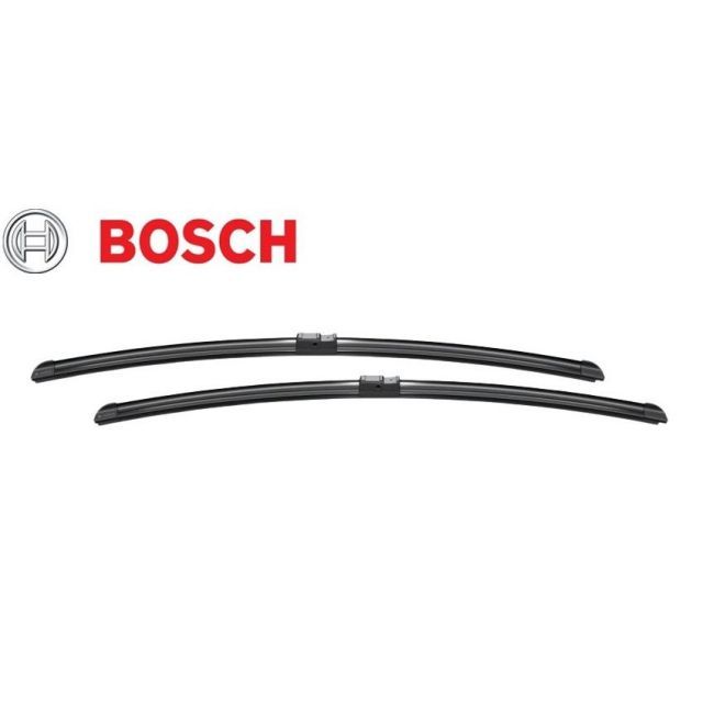 正規純正OEM Mercedes-Benz フロント ワイパー W221 Sクラス S350 S400 S500 S550 S600 S63 S65 AMG ブレード 2218200245 2218200845 ベンツ