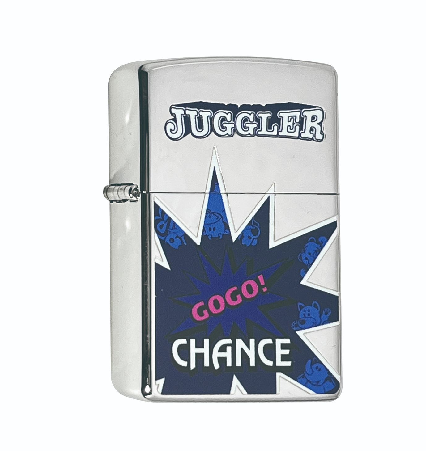 ZIPPO ジャグラーS juggler GOGOランプ パチスロ - メルカリ