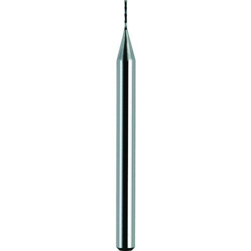 三菱 ＤＣＢＳＳ ＣＶＤダイモンドコテッド硬脆材加工用 超硬ソリッドドリル 外部給油形０．１８ｍｍ