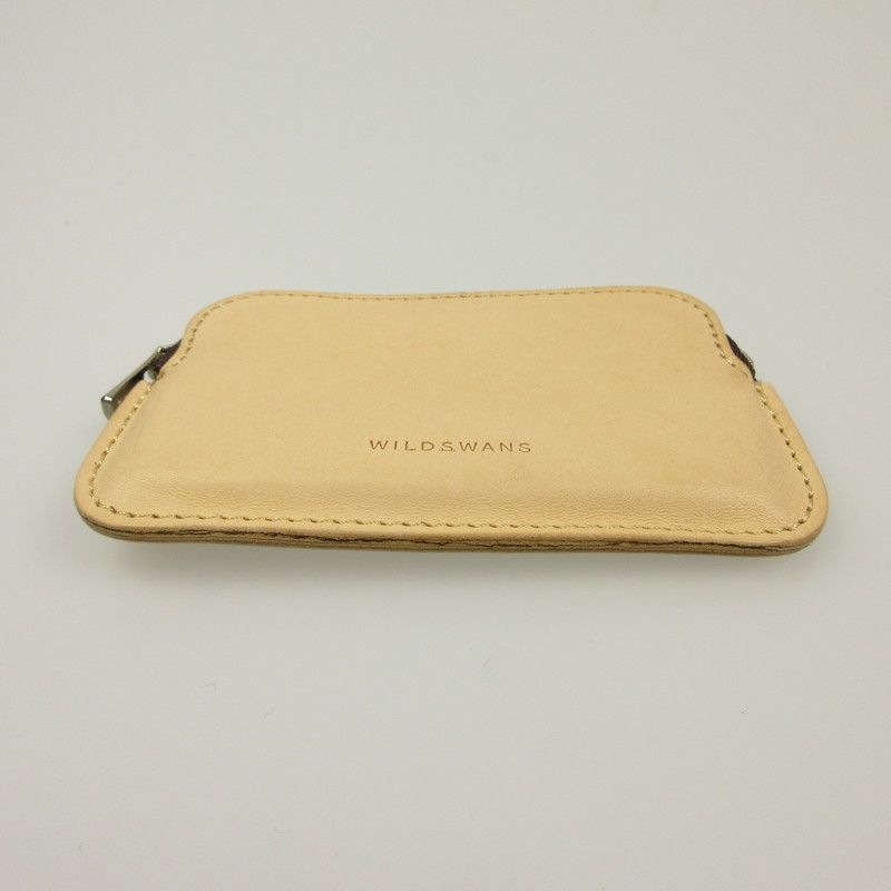 WILDSWANS 2025 MINAS グリーン ミニマリスト 万双 /厚コバコンパクト