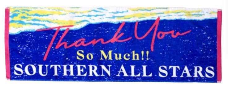 サザンオールスターズ サザン LIVE TOUR 2025「THANK YOU SO